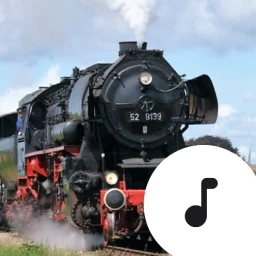 Train Sounds & Horns 图标